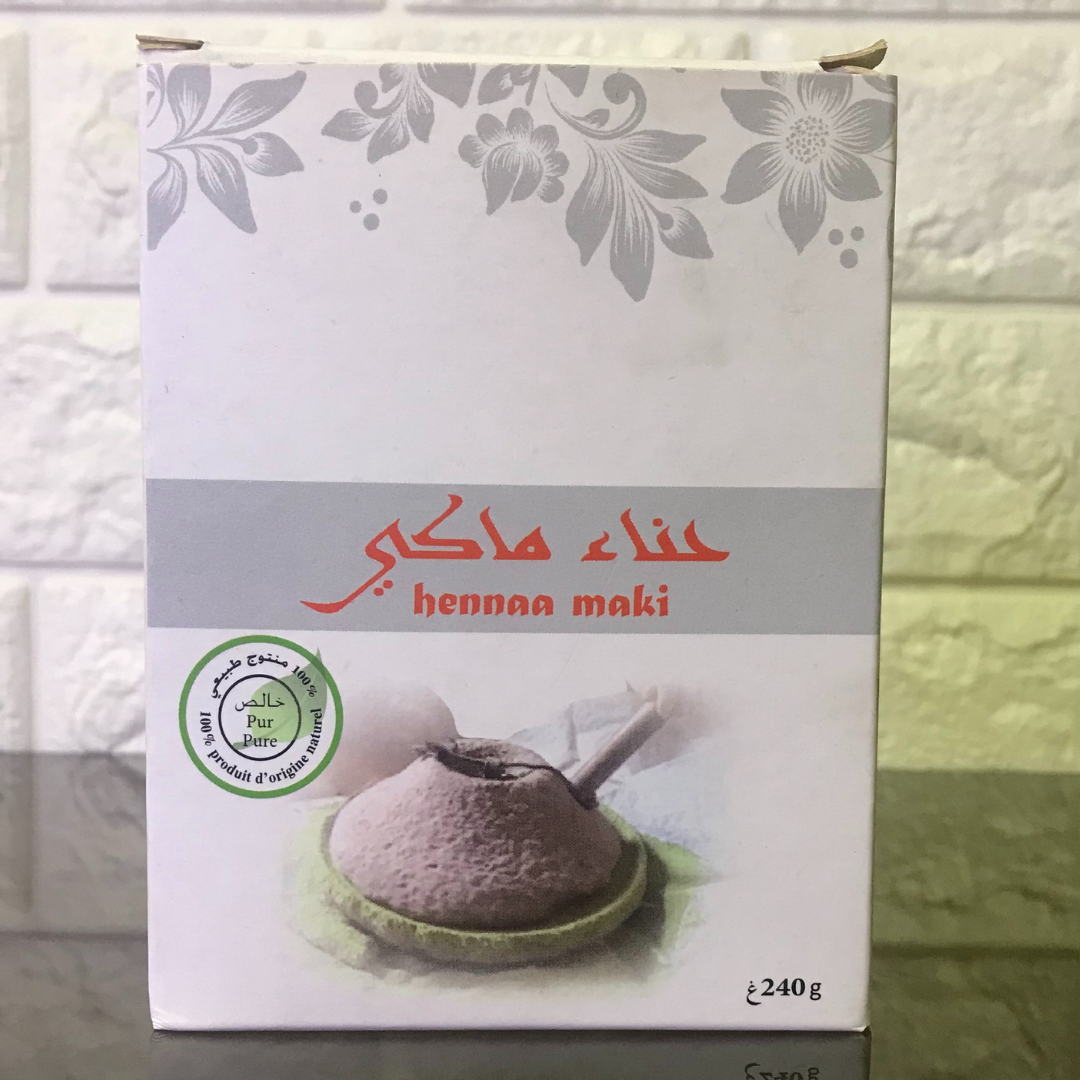 حناء مكي