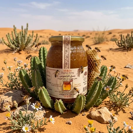 عسل الدغموس