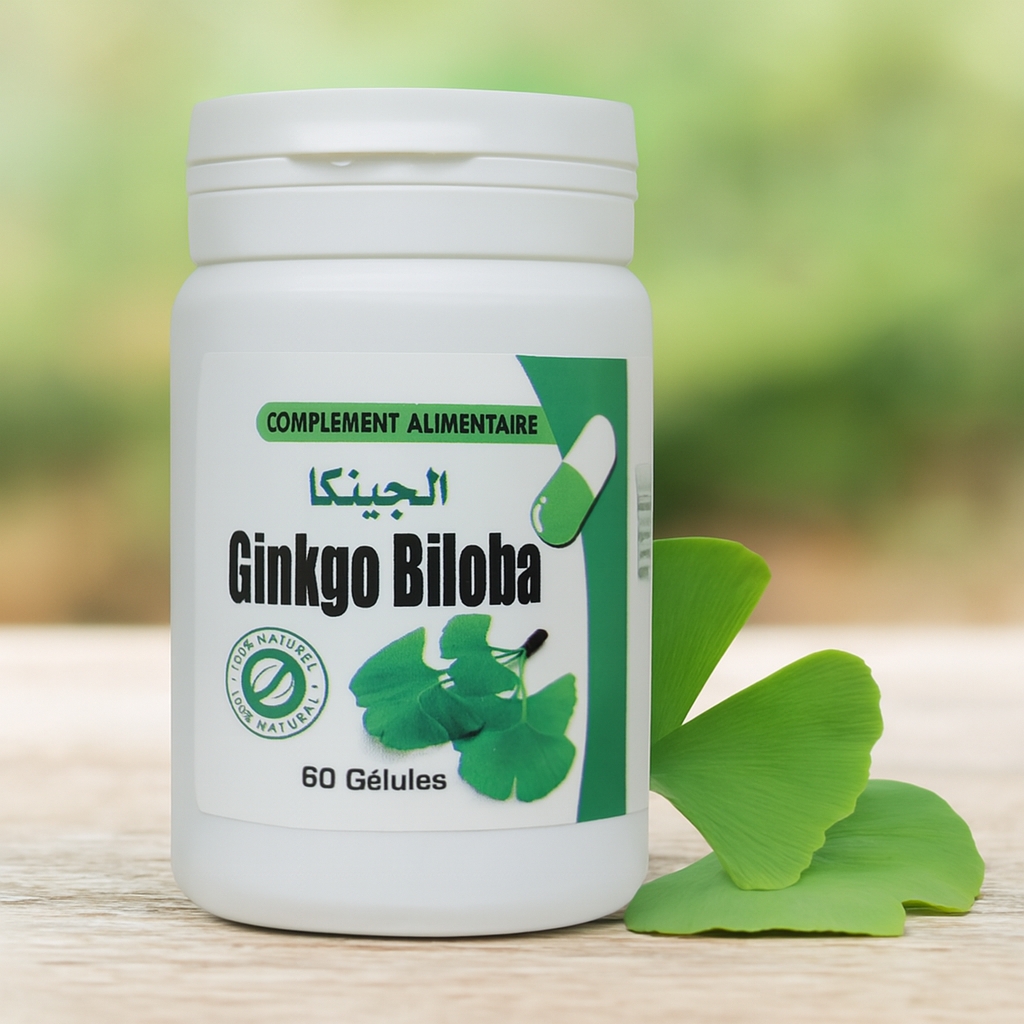 جينكو بيلوبا