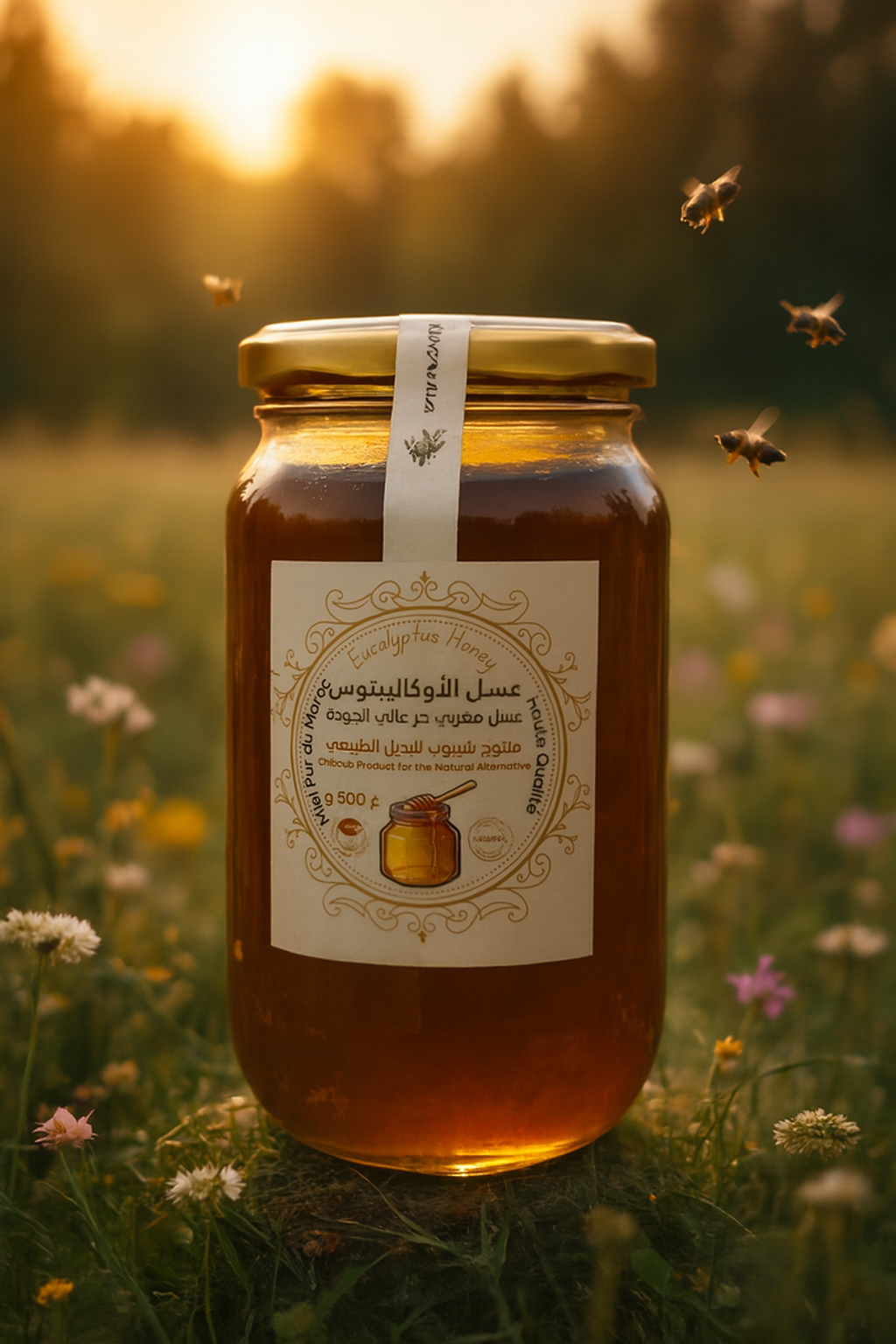 عسل الأوكاليبتوس