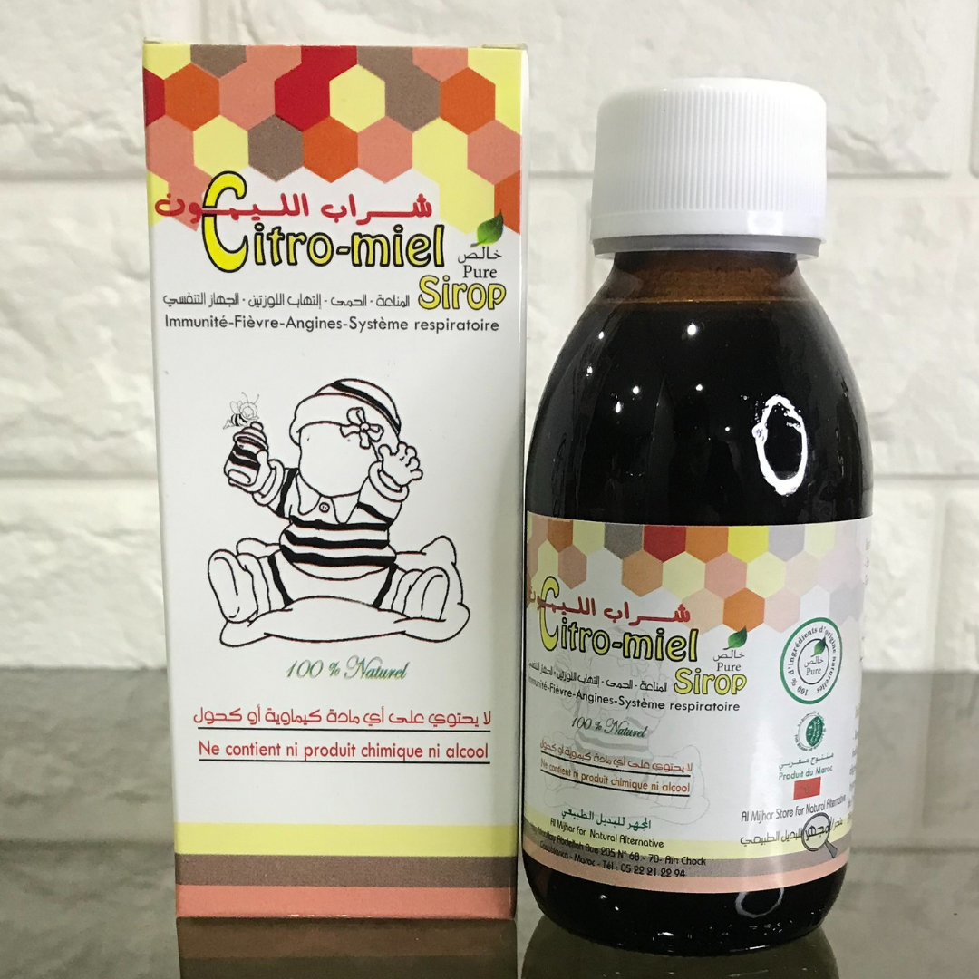 شراب الليمون