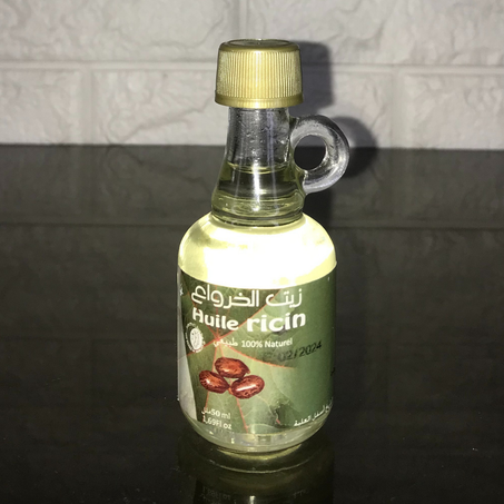 زيت الخروع
