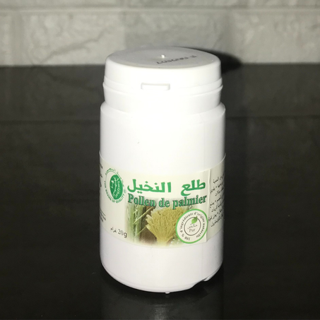 طلع النخيل
