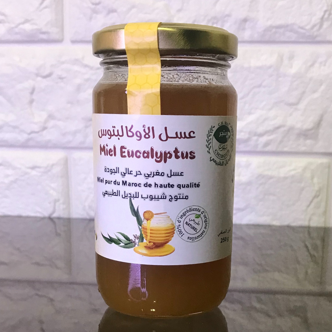 عسل الأوكاليبتوس