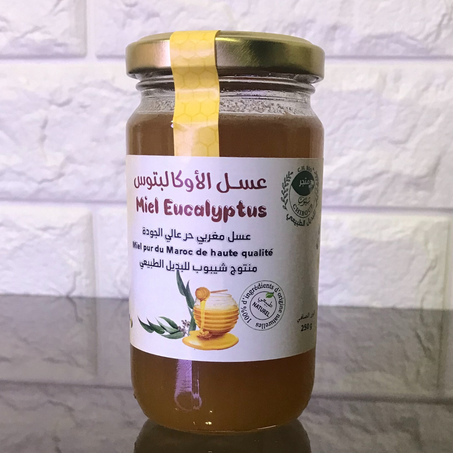 عسل الأوكاليبتوس