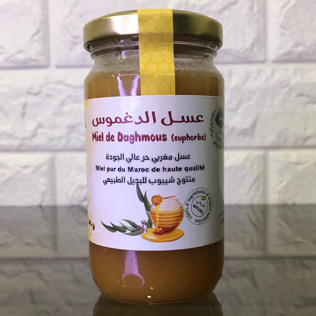 عسل الدغموس