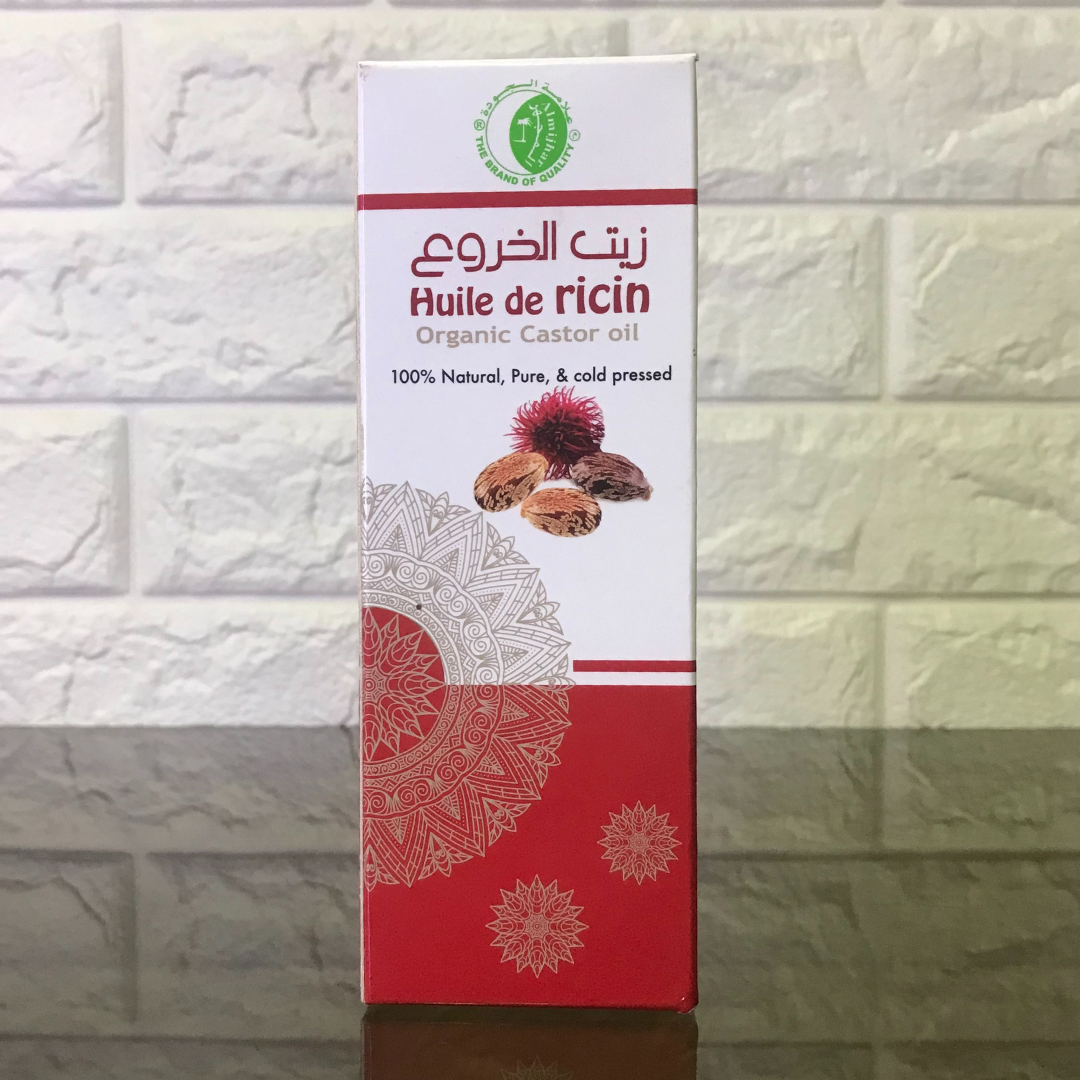 زيت الخروع