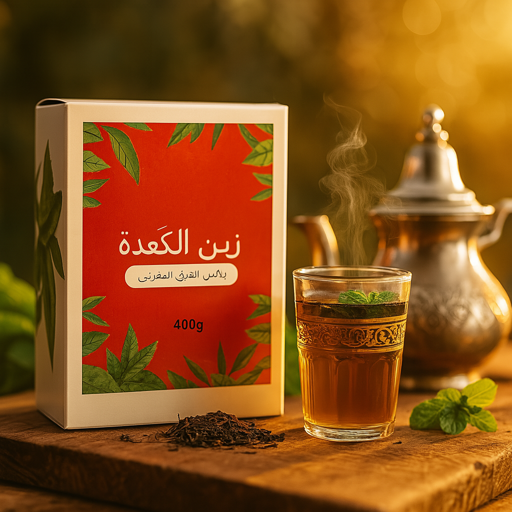 شاي زين الكعدة