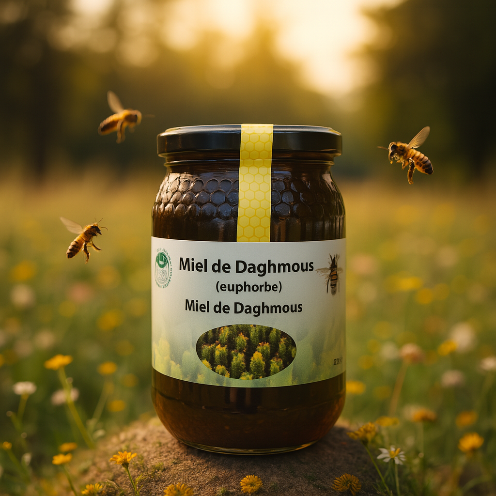 عسل الدغموس