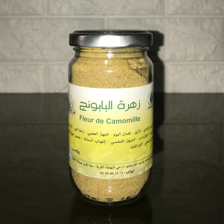 زهرة البابونج
