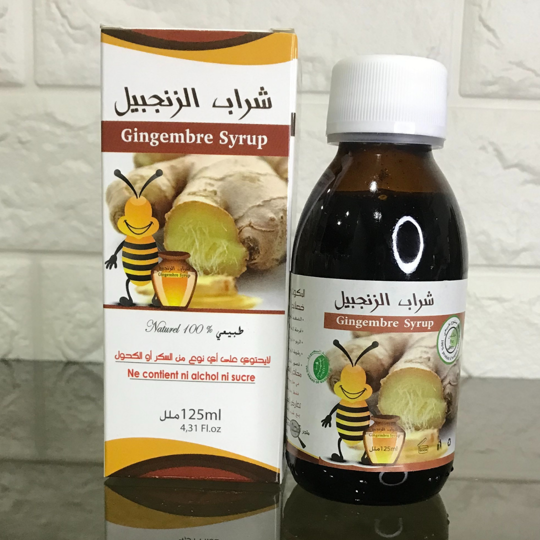شراب الزنجبيل