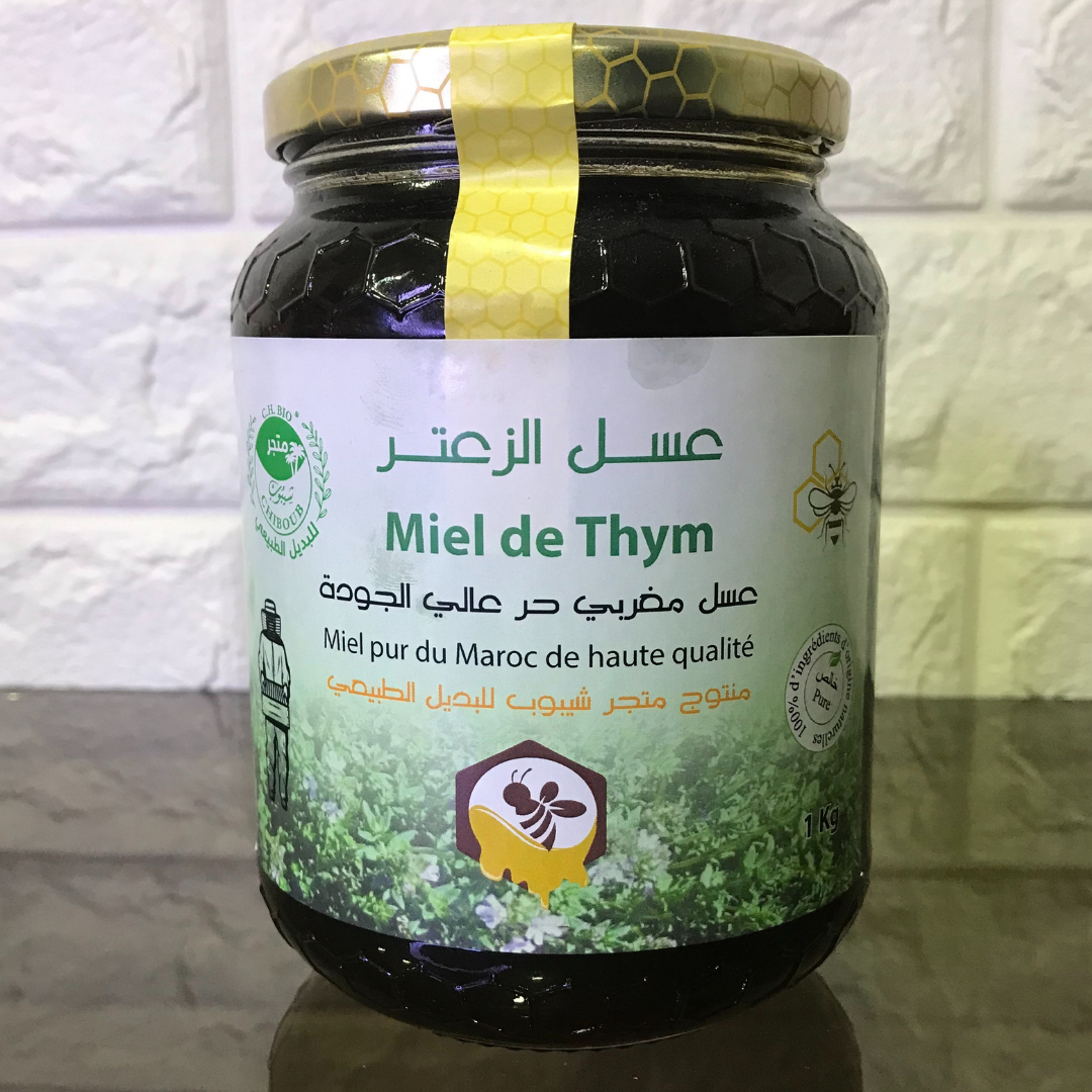 عسل الزعتر