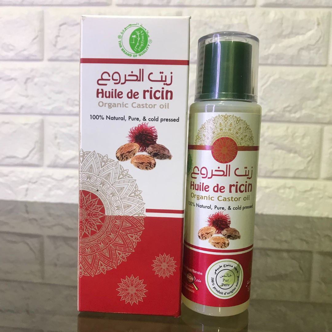 زيت الخروع