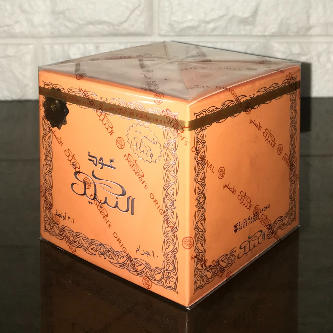 بخور عود النبيل