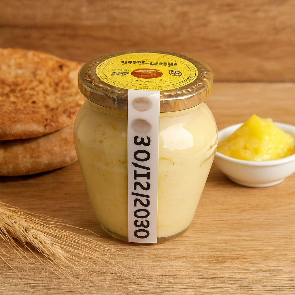 السمن البلدي