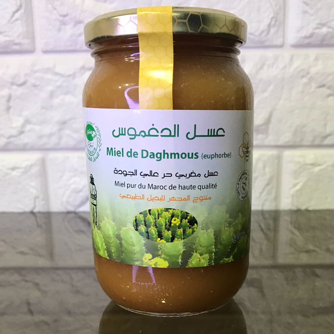 عسل الدغموس