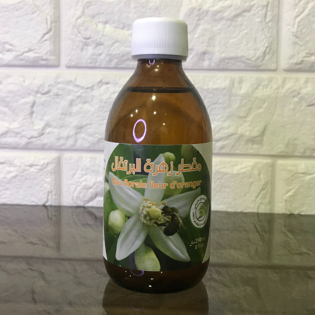 مقطر زهرة البرتقال