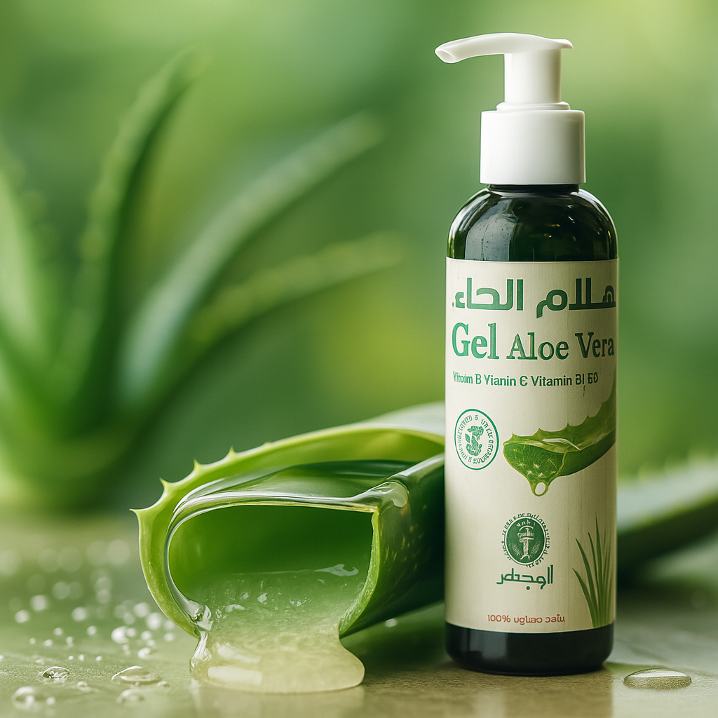 هلام الصبار