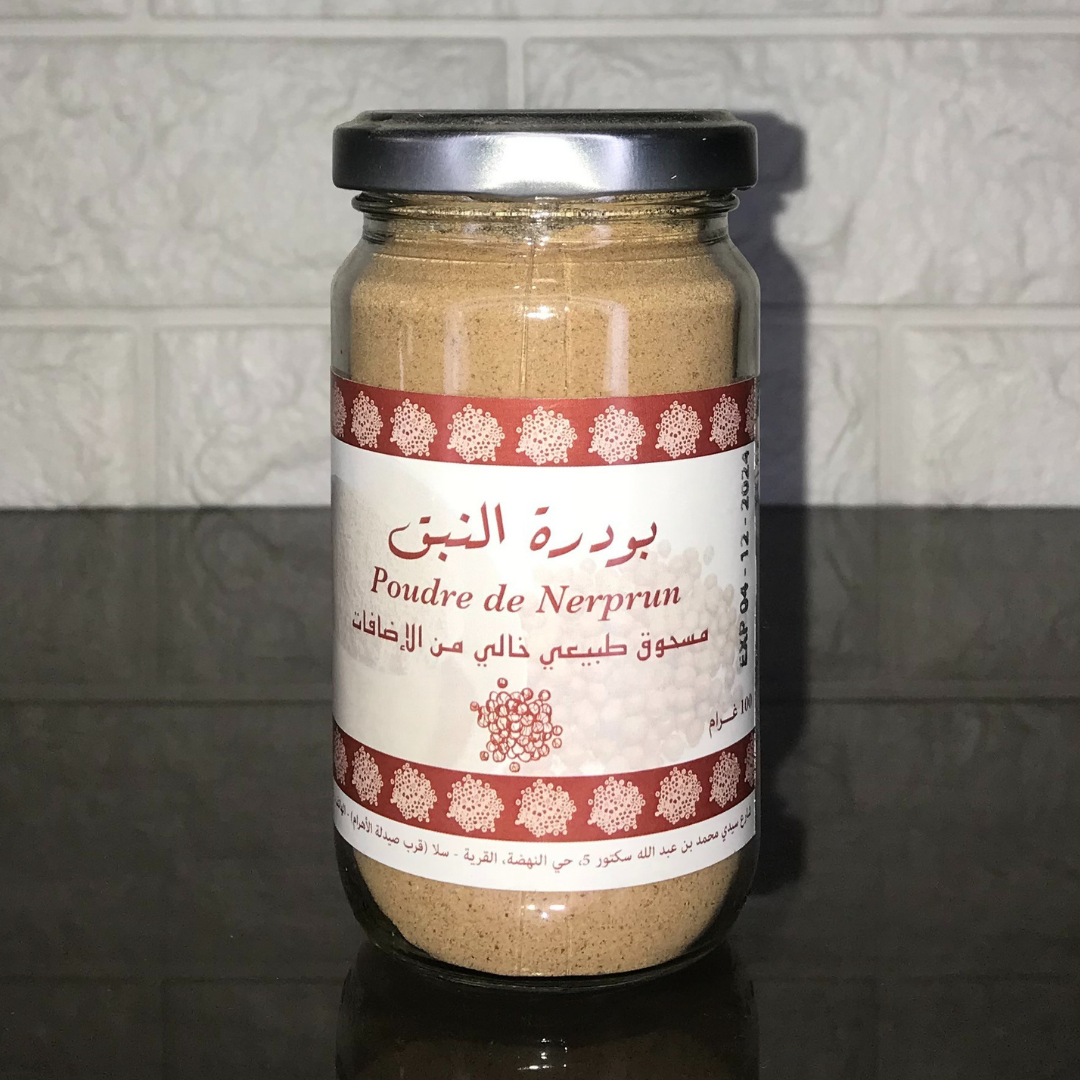 بودرة النبق