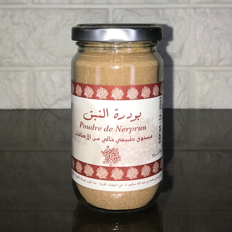 بودرة النبق