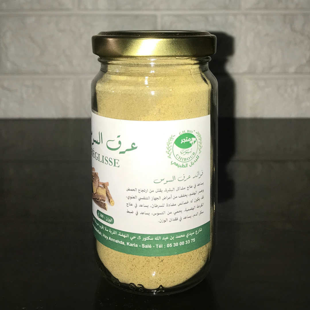 عرق السوس