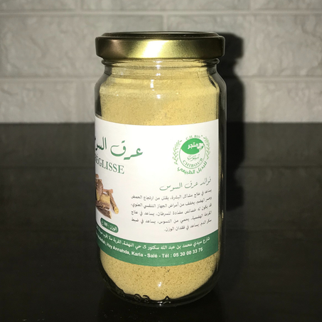 عرق السوس