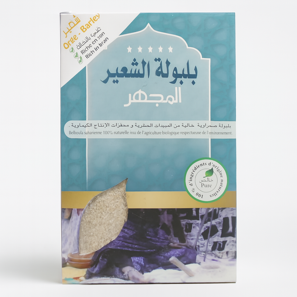 بلبولة الشعير