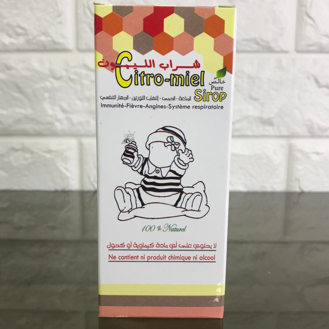 شراب الليمون