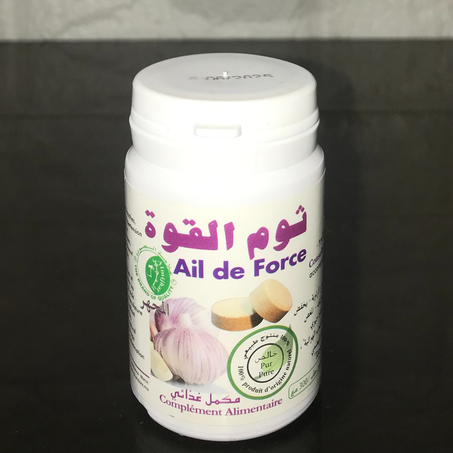 ثوم القوة