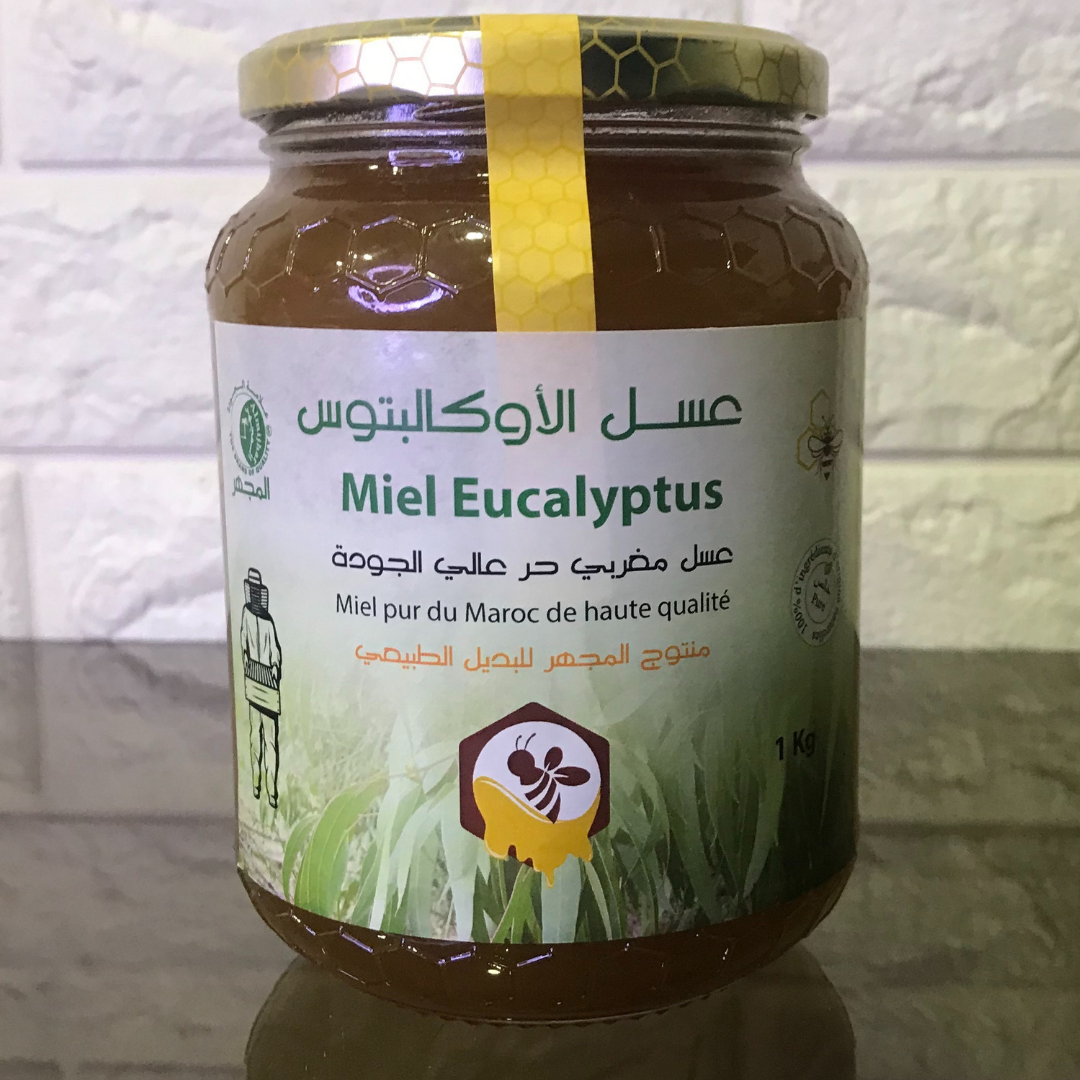 عسل الأوكاليبتوس