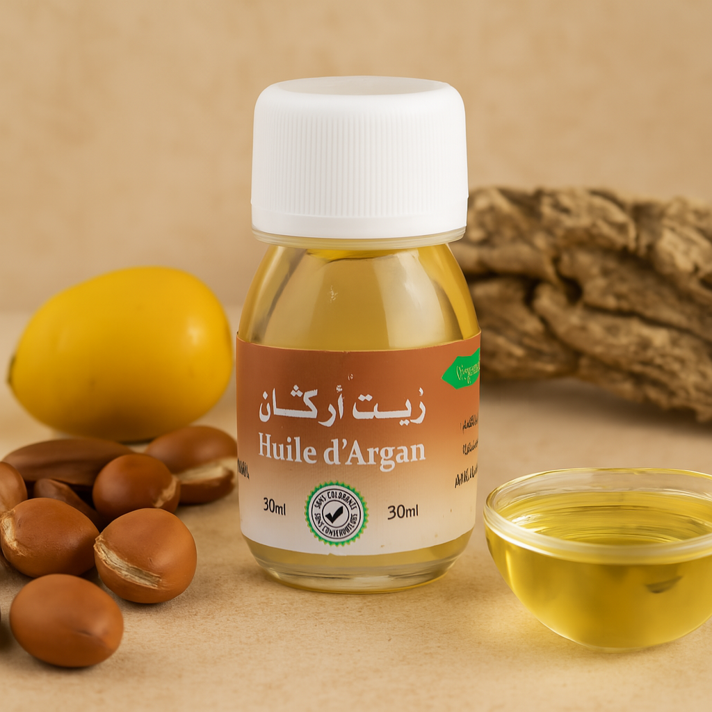 زيت أركان