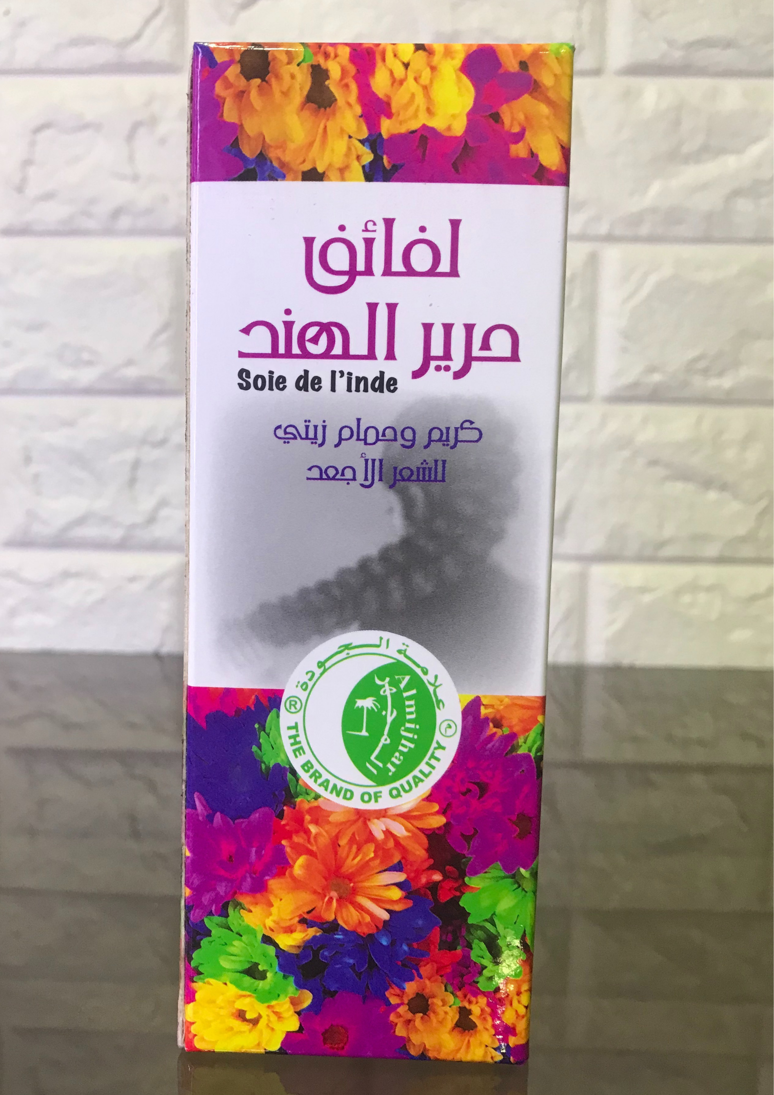 لفائف حرير الهند