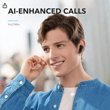 سماعات أذن بلوتوث ساوند كور P20i