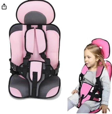 مقعد امان للسيارة مخصص للأطفال