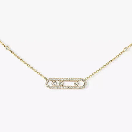 Collier Élégance Étoilée – Doré & Zircons Brillants