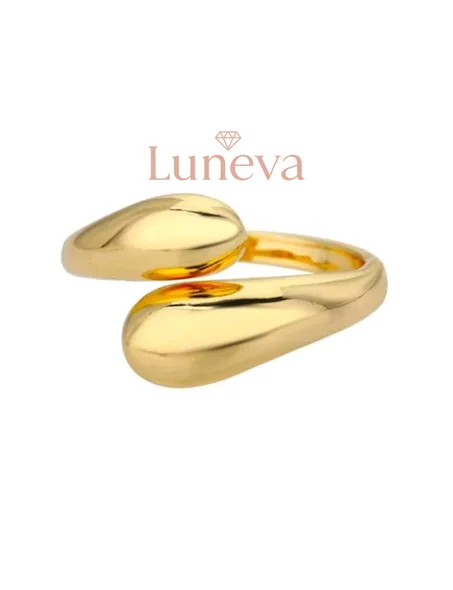 Bague Twin – Élégance Double, Style Unique