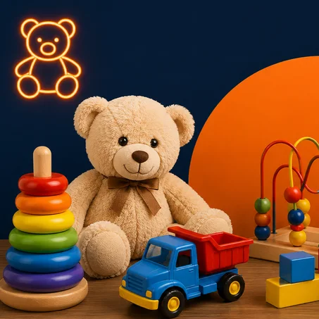 🧸 ألعاب الأطفال 🧸