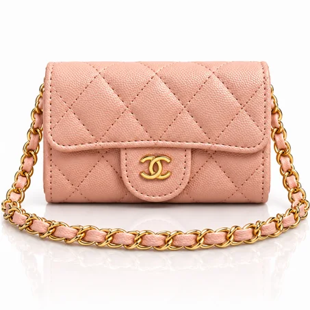 Mini Sac à Bandoulière Matelassé