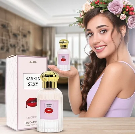 عطر الجاذبية الأصلي من BASKIN