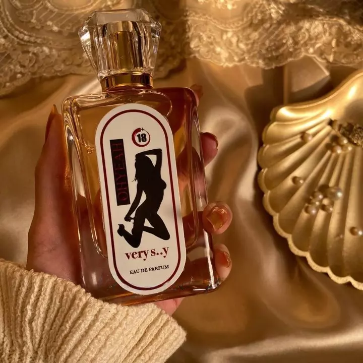 عطر الجاذبية من VERYSXY