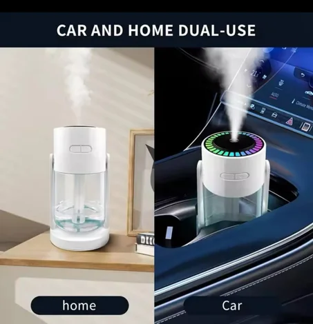 معطر جو بإضاءة جميلة