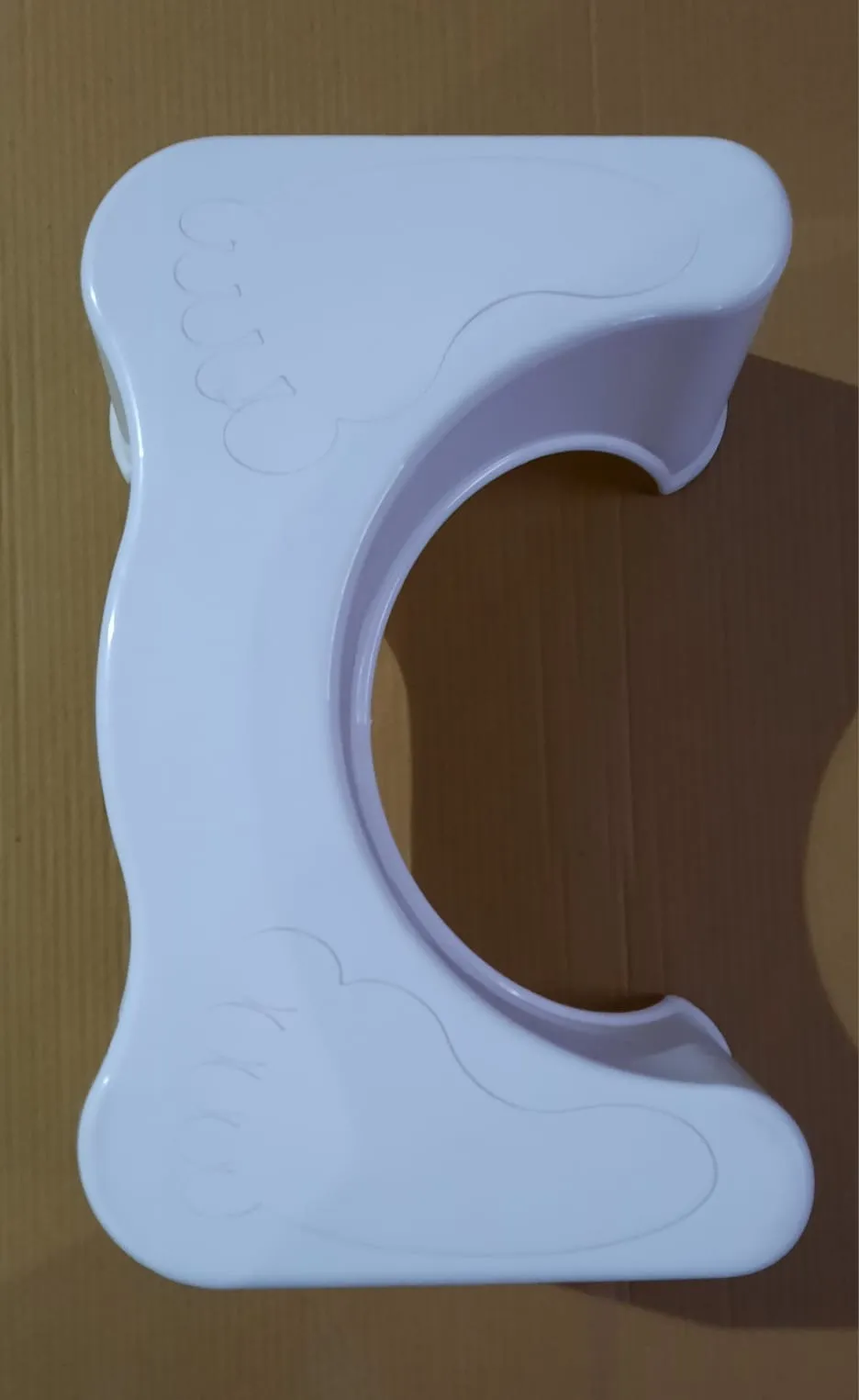 Multi-functional Toilet Chair