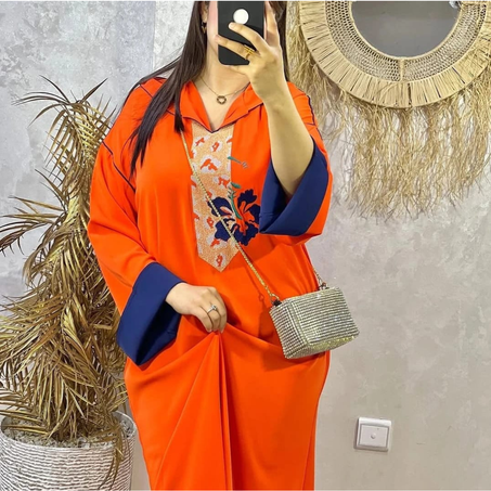 جلابة مغربية