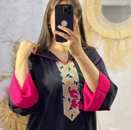 جلابة مغربية