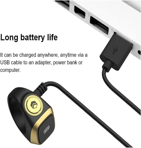 خاتم التسبيح الذكي