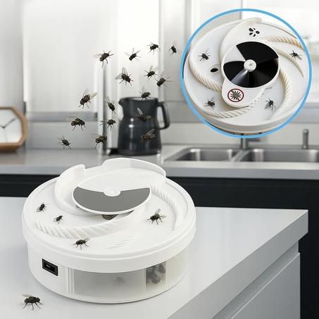 جهاز صيد الذباب الصامت