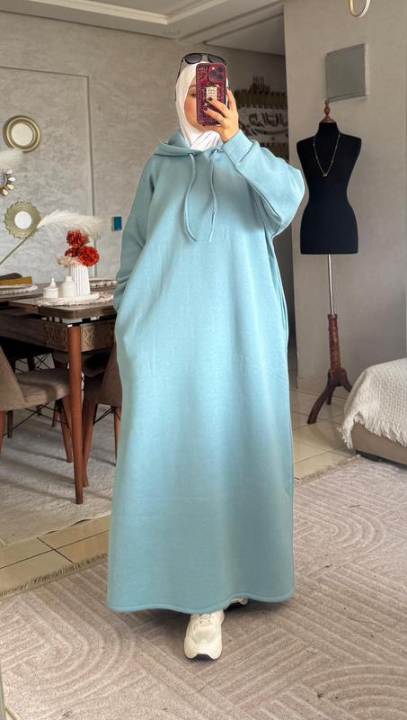 قبية طويلة اوفرسايز