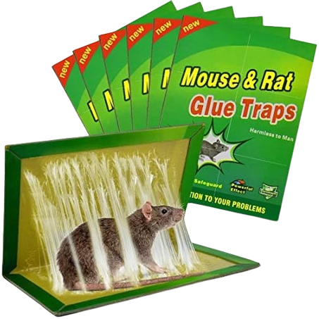 شريط لاصق للفأران