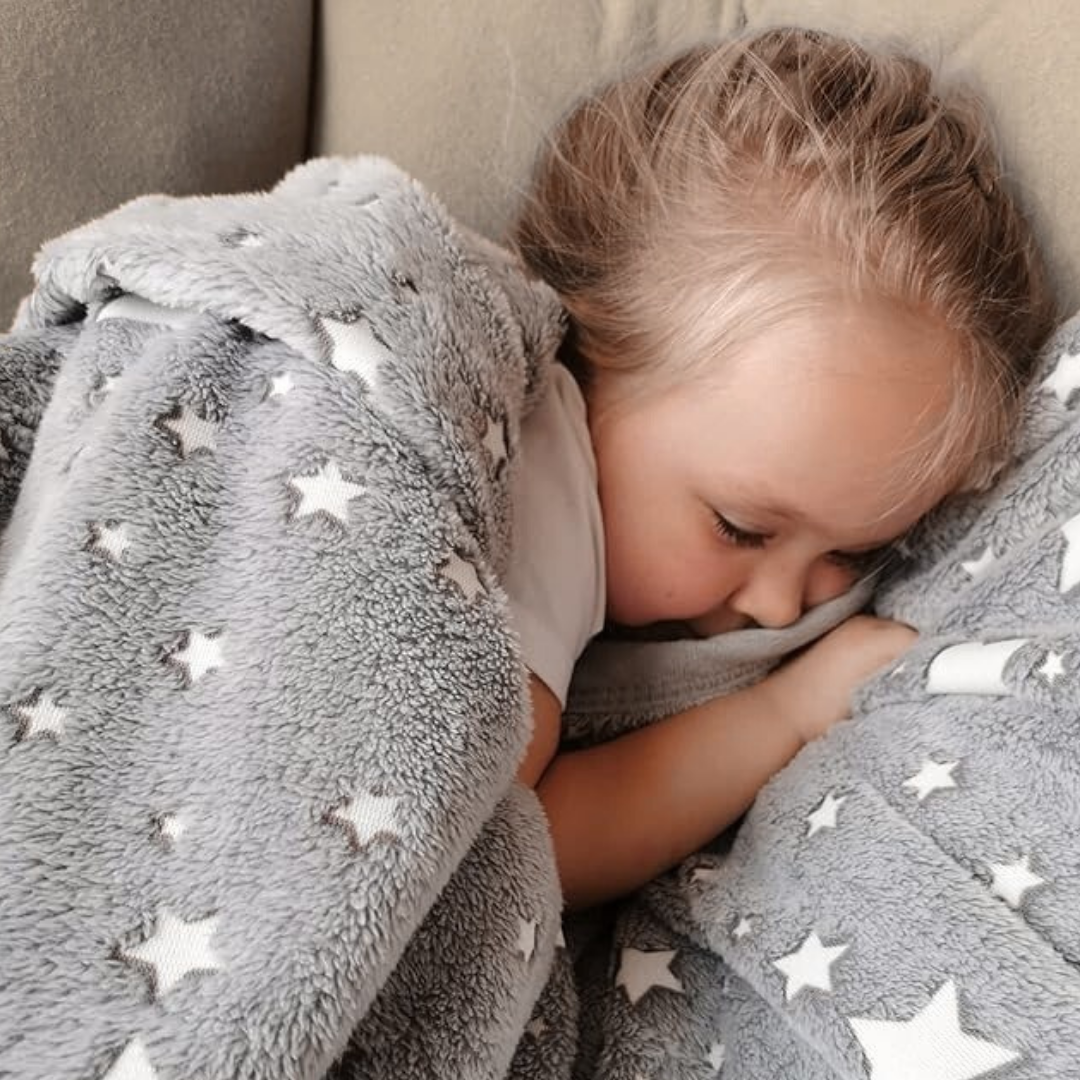 PACK COUVERTURE NOUNOURS + COUVERTURE LUMINEUSE
