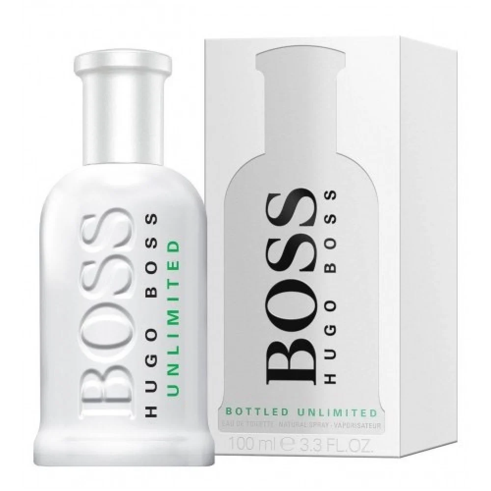 هوجو بوس أنليميتد {Hugo Boss Unlimited)